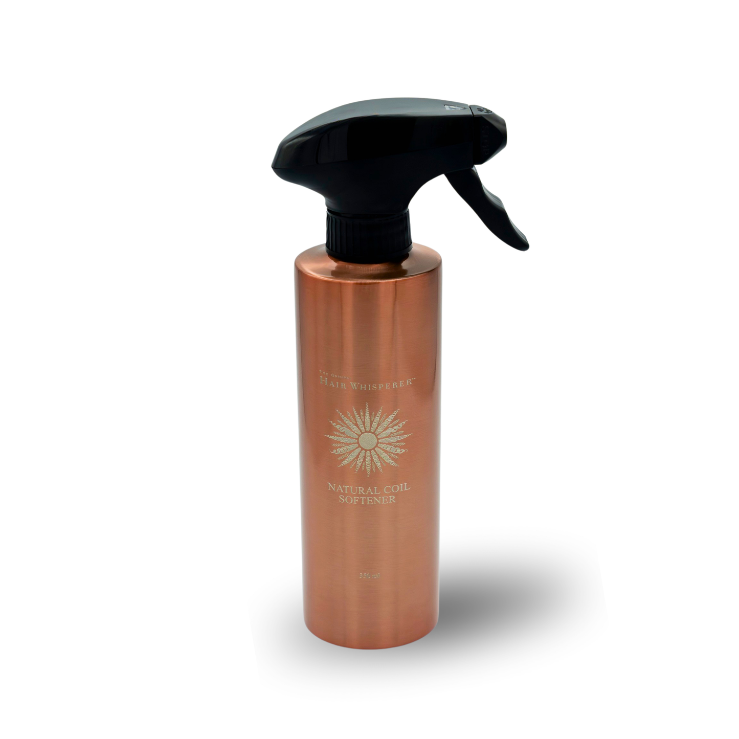 Natural Coil Softener™ — 12 oz (350 ml) Refillable Steel Vessel
