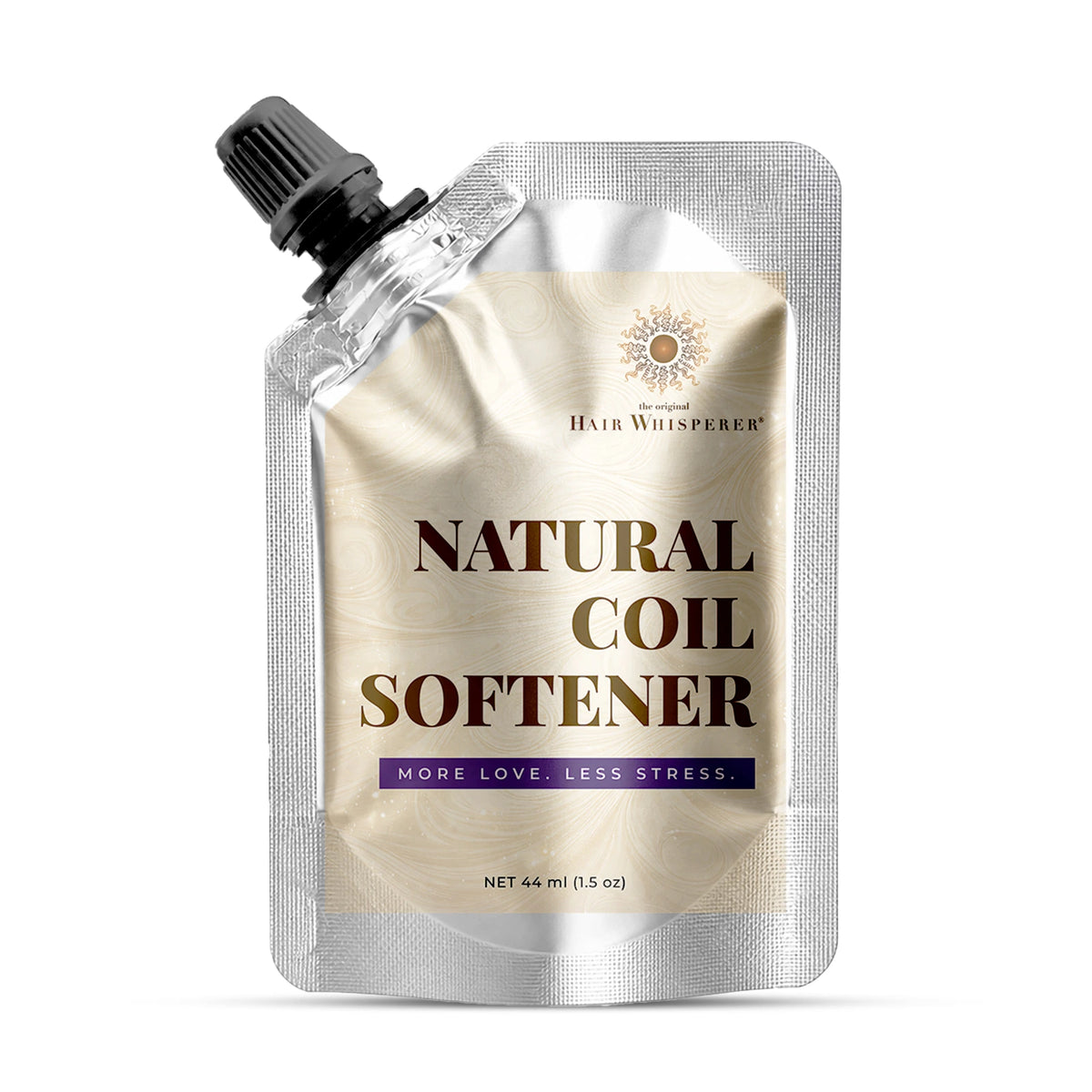 Natural Coil Softener Travel Mini — 1.5 oz (44 ml)